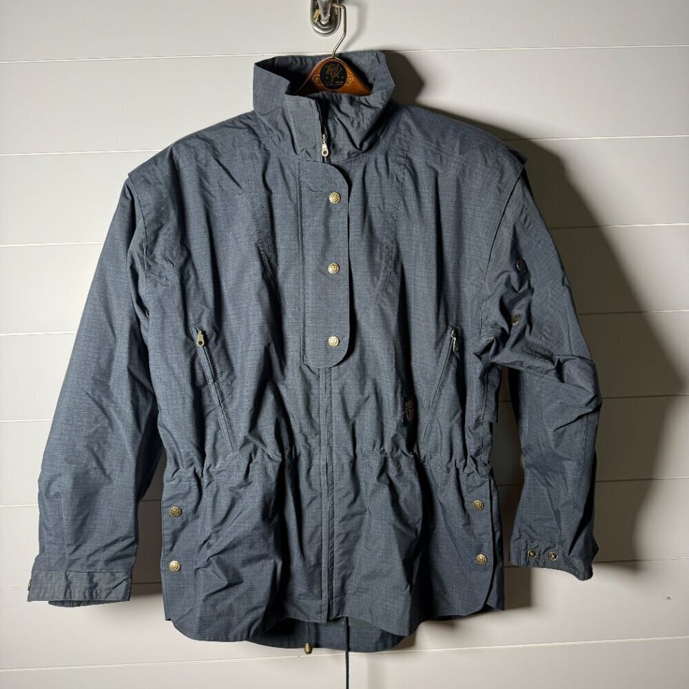 Sunice Golf Brand Jacket Gray Large- Calling Avid Golfers & Outdoor Enthusiasts